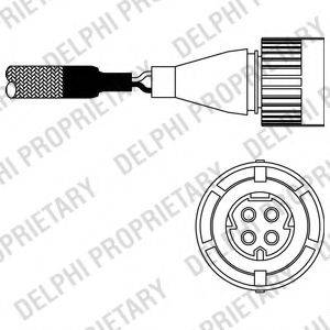 DELPHI ES10254-12B1