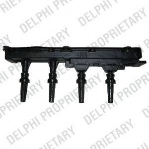 DELPHI CE2002412B1 Катушка зажигания