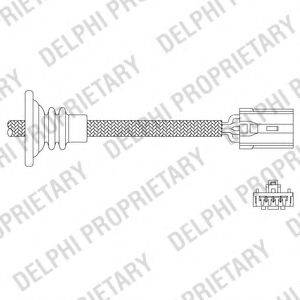 DELPHI ES11038-12B1