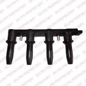 DELPHI GN1023412B1 Катушка зажигания
