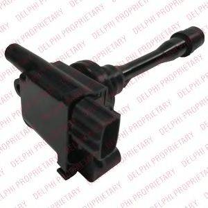 DELPHI GN1019112B1 Катушка зажигания