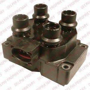 DELPHI GN1017712B1 Катушка зажигания