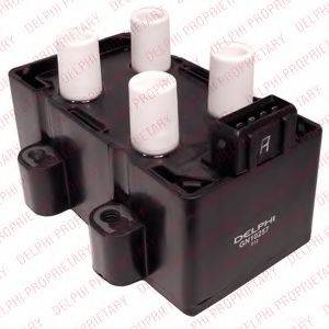 DELPHI GN1025712B1 Катушка зажигания