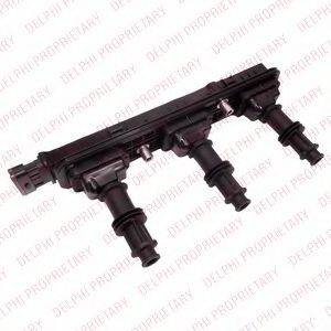 DELPHI GN1032912B1 Катушка зажигания