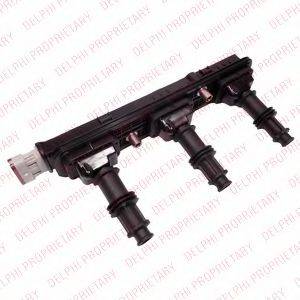 DELPHI GN1033212B1 Катушка зажигания