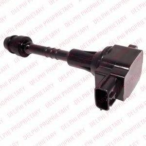 DELPHI GN1033712B1 Катушка зажигания