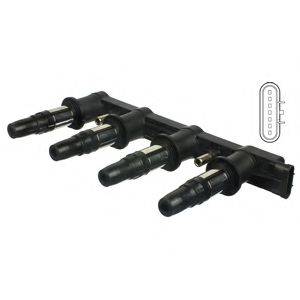DELPHI CE0184112B1 Катушка зажигания