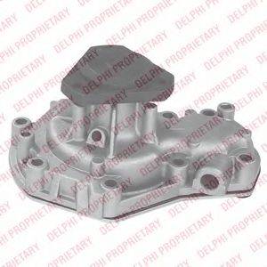 DELPHI WP1752 Водяной насос
