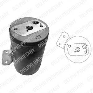 DELPHI TSP0175057 Осушитель, кондиционер