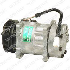 DELPHI TSP0155151 Компрессор, кондиционер