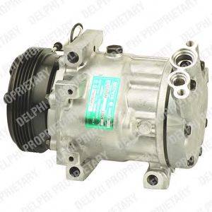 DELPHI TSP0155164 Компрессор, кондиционер