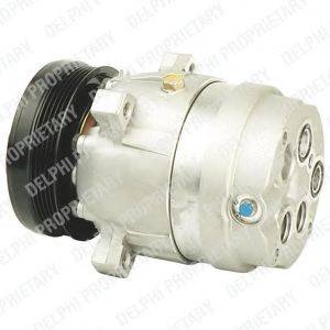 DELPHI TSP0155001 Компрессор, кондиционер
