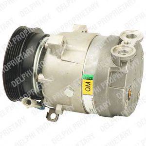 DELPHI TSP0155008 Компрессор, кондиционер