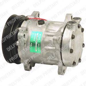 DELPHI TSP0155032 Компрессор, кондиционер