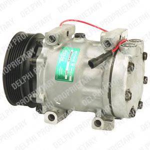 DELPHI TSP0155070 Компрессор, кондиционер