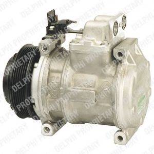 DELPHI TSP0155085 Компрессор, кондиционер