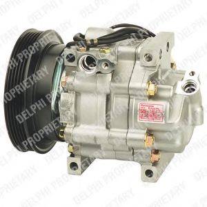 DELPHI TSP0155196 Компрессор, кондиционер