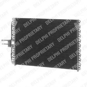 DELPHI TSP0225139 Конденсатор, кондиционер
