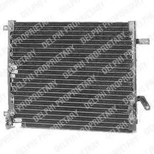 DELPHI TSP0225306 Конденсатор, кондиционер