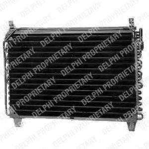 DELPHI TSP0225325 Конденсатор, кондиционер