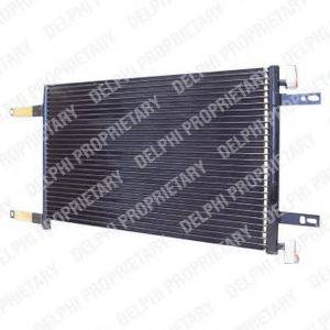 DELPHI TSP0225487 Конденсатор, кондиционер