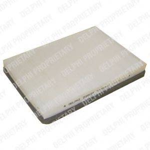 DELPHI TSP0325025 Фильтр, воздух во внутренном пространстве