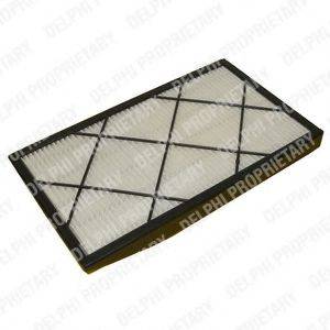 DELPHI TSP0325054 Фильтр, воздух во внутренном пространстве