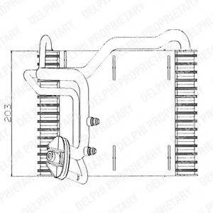 DELPHI TSP0525005