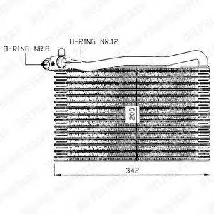 DELPHI TSP0525007