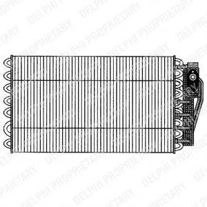 DELPHI TSP0525039 Испаритель, кондиционер