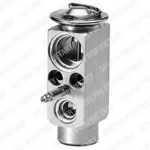 DELPHI TSP0585037 Расширительный клапан, кондиционер