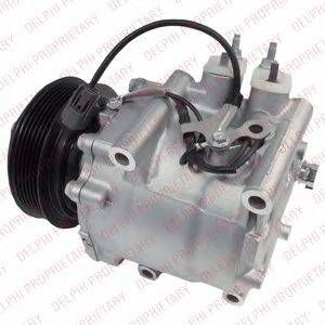 DELPHI TSP0155477 Компрессор, кондиционер