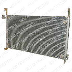 DELPHI TSP0225457 Конденсатор, кондиционер