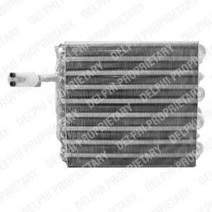 DELPHI TSP0525102 Испаритель, кондиционер