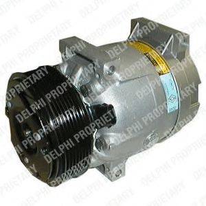 DELPHI TSP0155348 Компрессор, кондиционер