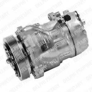 DELPHI TSP0155381 Компрессор, кондиционер