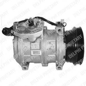 DELPHI TSP0155396 Компрессор, кондиционер