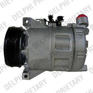 DELPHI TSP0155883 Компрессор, кондиционер
