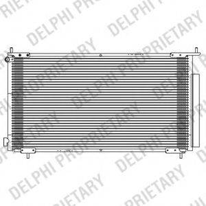 DELPHI TSP0225596 Конденсатор, кондиционер