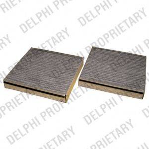 DELPHI TSP0325036C Фильтр, воздух во внутренном пространстве