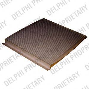 DELPHI TSP0325257 Фильтр, воздух во внутренном пространстве