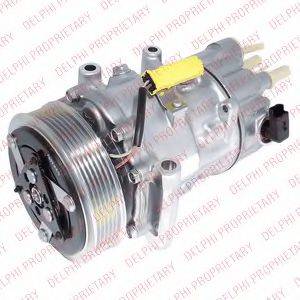 DELPHI TSP0155954 Компрессор, кондиционер