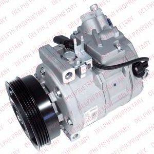 DELPHI TSP0159332 Компрессор, кондиционер