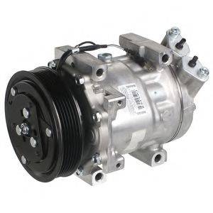 DELPHI TSP0159166 Компрессор, кондиционер