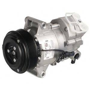 DELPHI TSP0155990 Компрессор, кондиционер