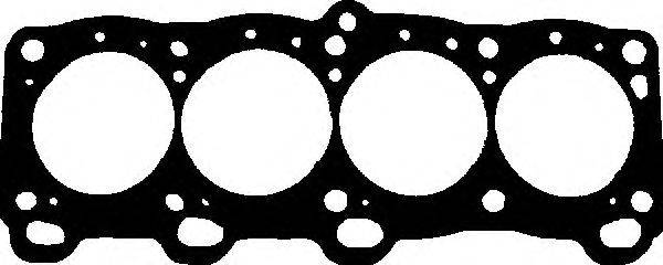 VICTOR REINZ 615243000 Прокладка, головка цилиндра