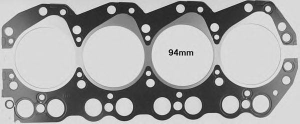 VICTOR REINZ 615340520 Прокладка, головка цилиндра