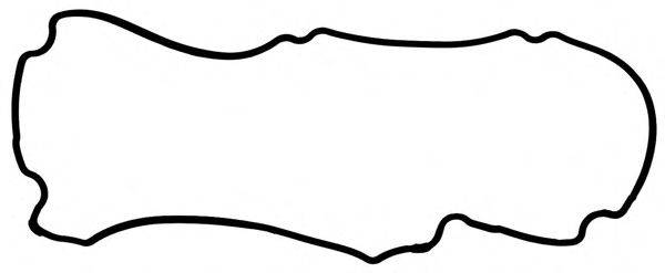 VICTOR REINZ 713809700 Прокладка, крышка головки цилиндра