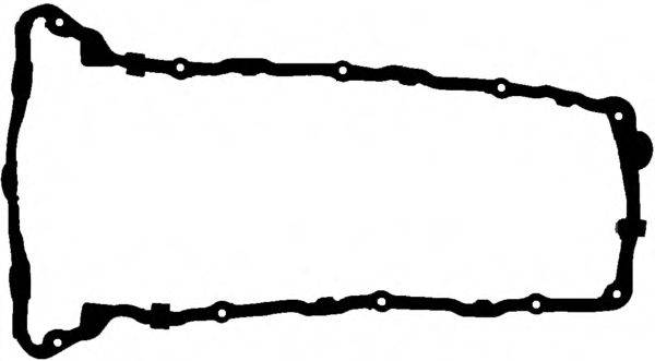 VICTOR REINZ 712944800 Прокладка, крышка головки цилиндра