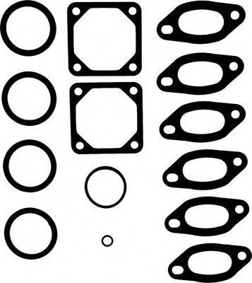 VICTOR REINZ 113108301 Комплект прокладок, впускной / выпускной коллектор